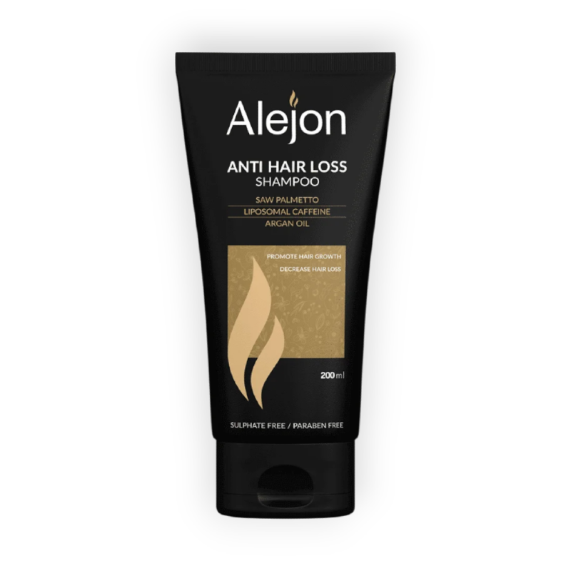 ALEJON HAIR SHAMPOO 200ML