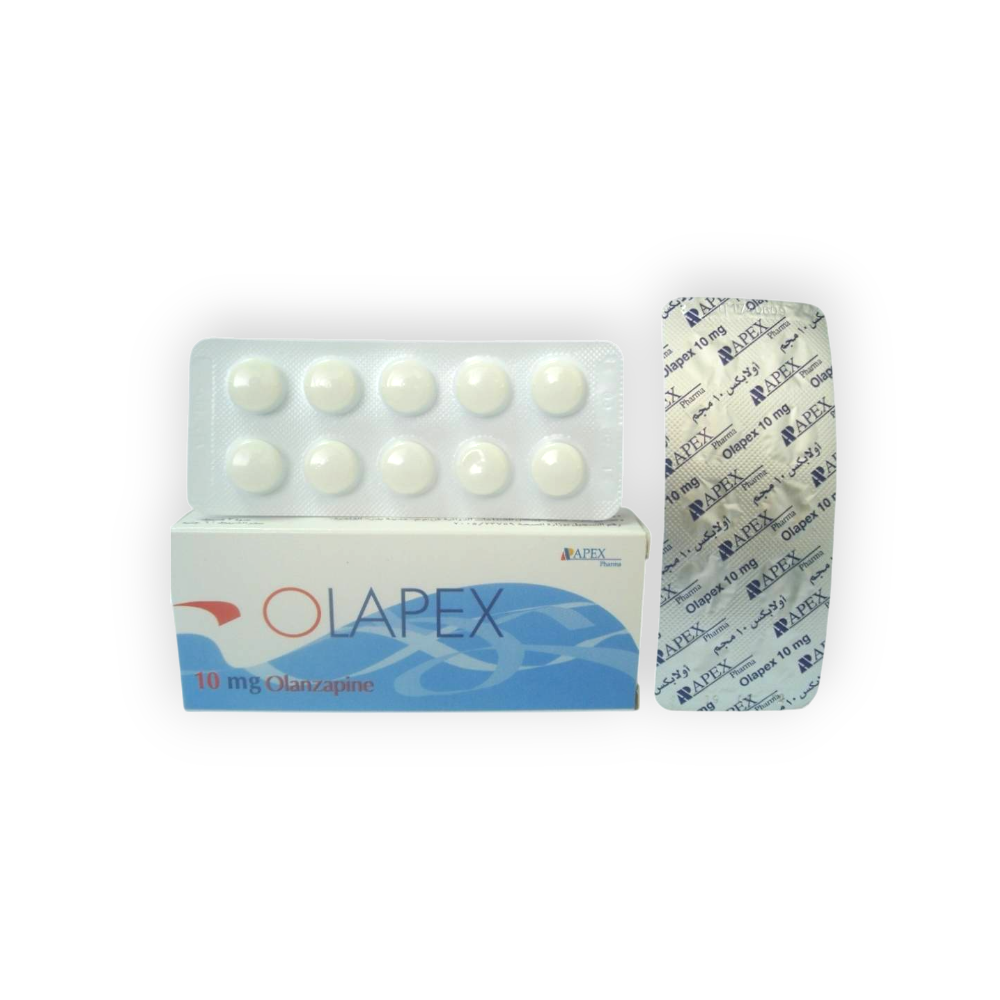 OLAPEX 10 MG 30 TABLET