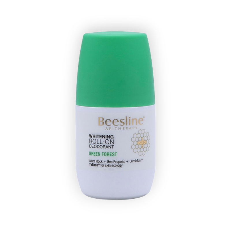 BEESLINE WHITENING ROLL-ON DEODRANT GREEN 50ML