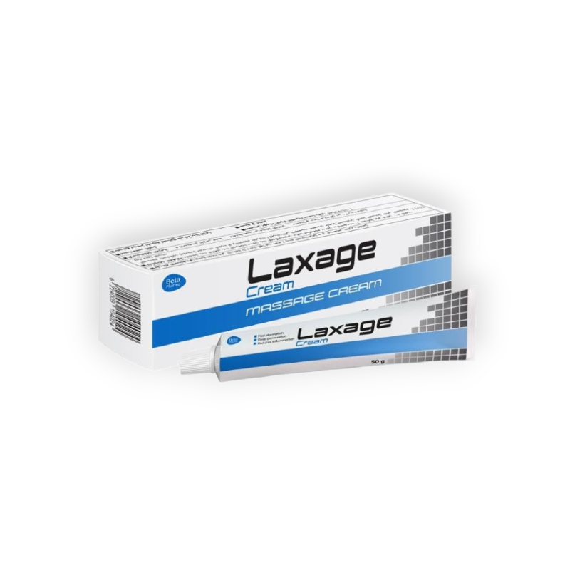 LAXAGE CREAM 75GM