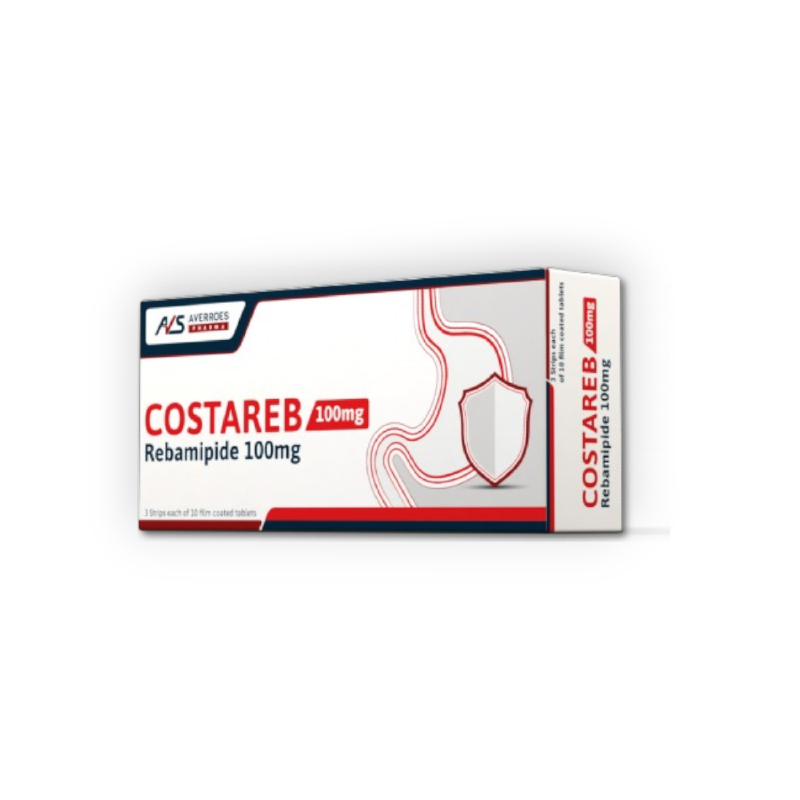 COSTAREB 100 MG 30 TABLET