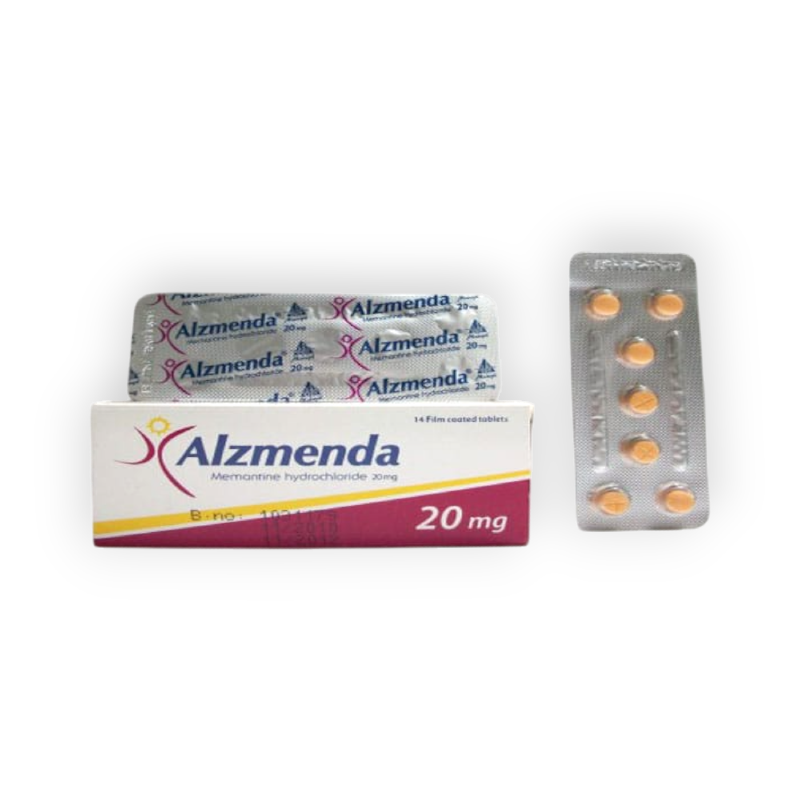 ALZMENDA 20 MG 14 TABLET