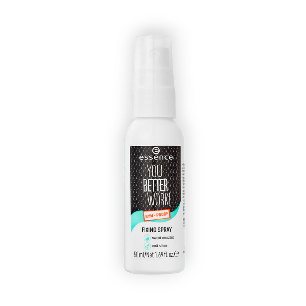 ESSENCE YOU BETTER WORK FIXING SPRAY 50ML