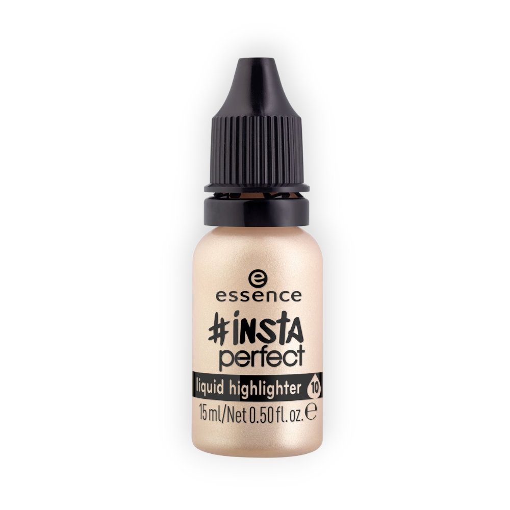 ESSENCE INSTA PERFECT LIQUID HIGHLIGHTER 10 15ML