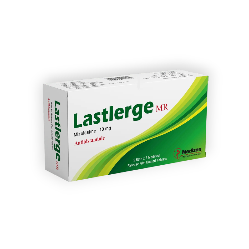 LASTLERGE 10 MG 14 TABLET
