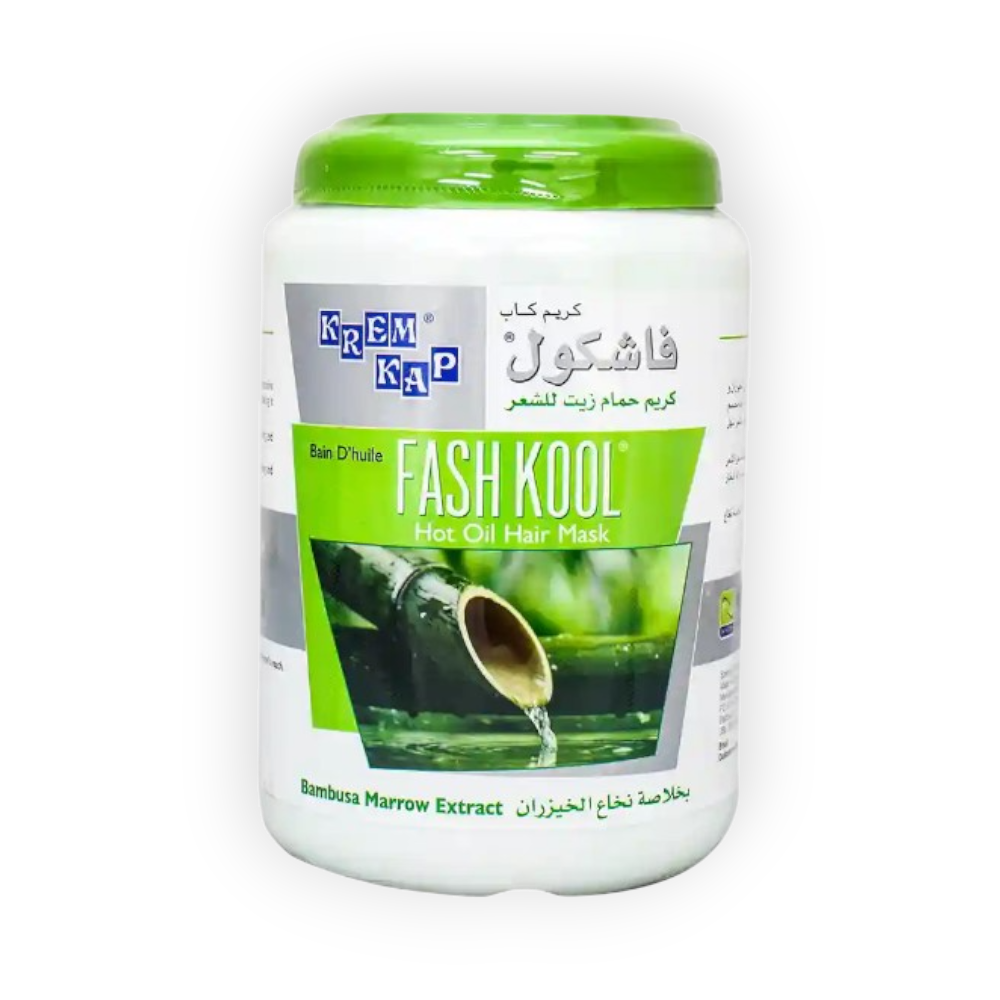FASHKOOL HAIR MASK BAMBUSA MARROW EXTRACT 1500ML