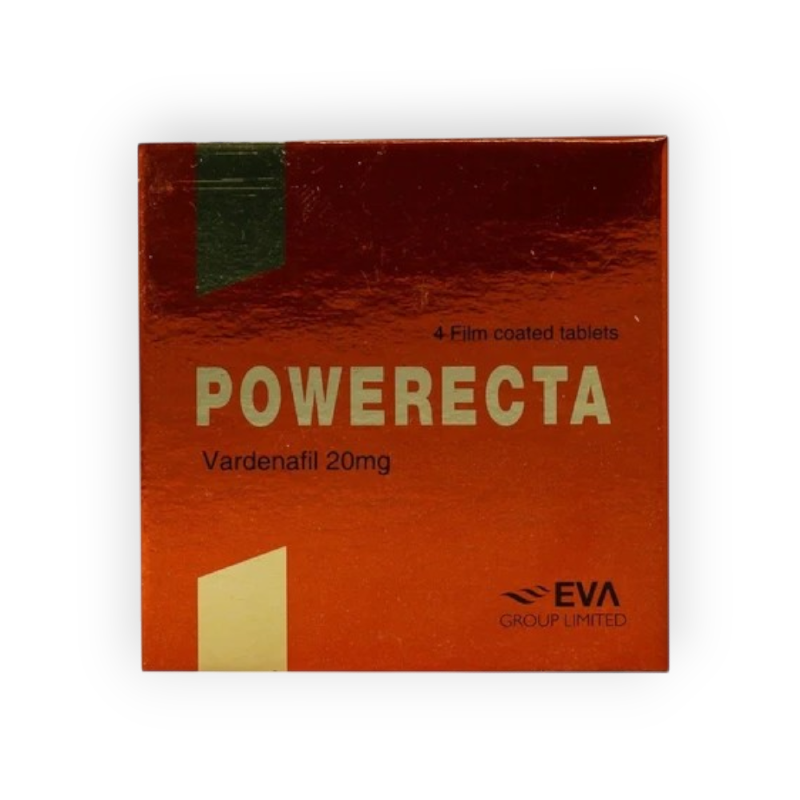 POWERECTA 4 TABLET ODT