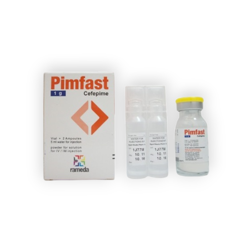 PIMFAST 1 GM IV / IM VIAL