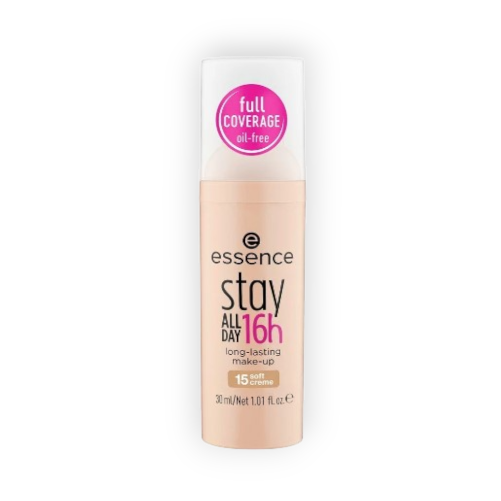 ESSENCE STAY ALL DAY MAKE UP 30ML 15