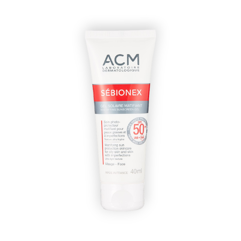 ACM SEBIONEX SUN SCREEN GEL SPF50 40ML