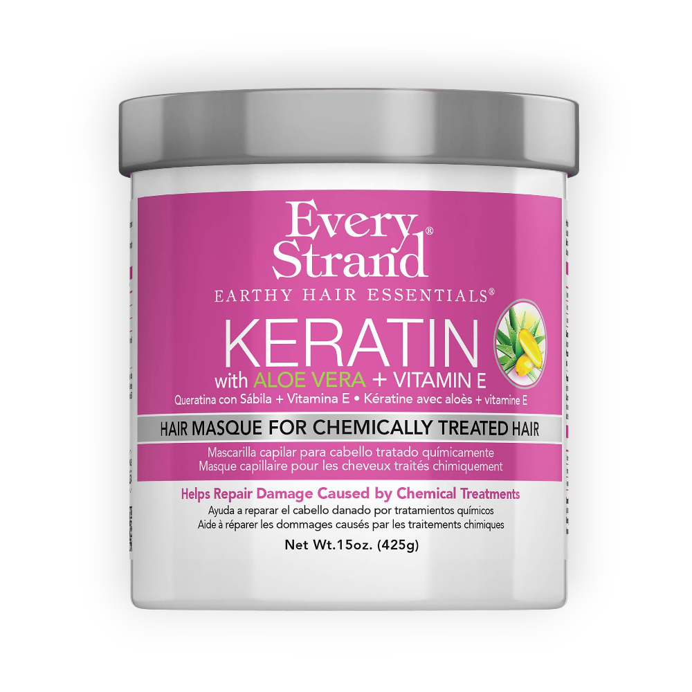 EVERY STRAND MASK KERATIN&ALOE VERA 425ML