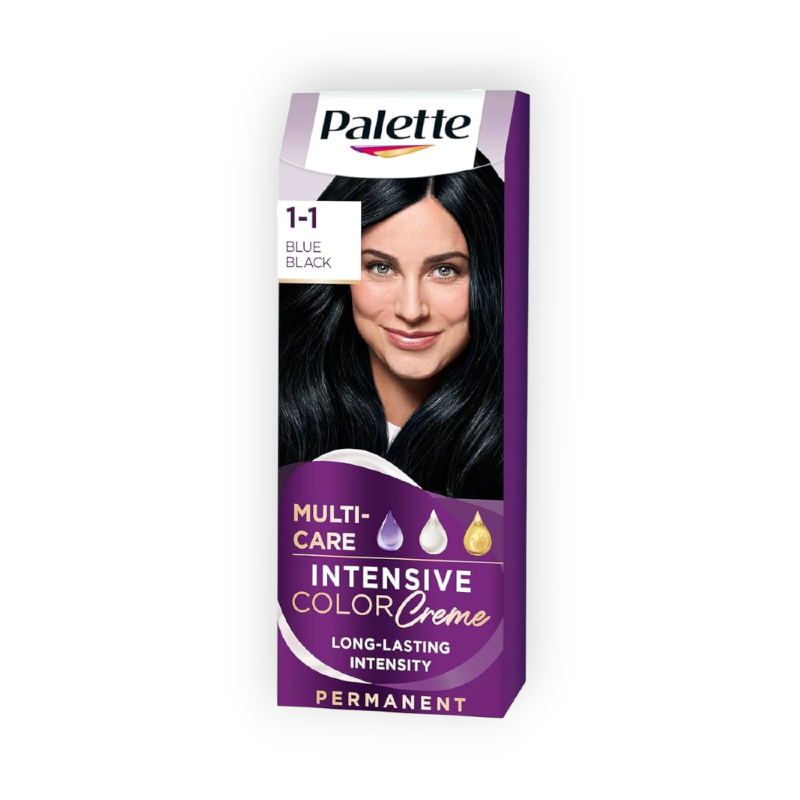 PALETTE INTENSIVE COLOR CREAM  1-1
