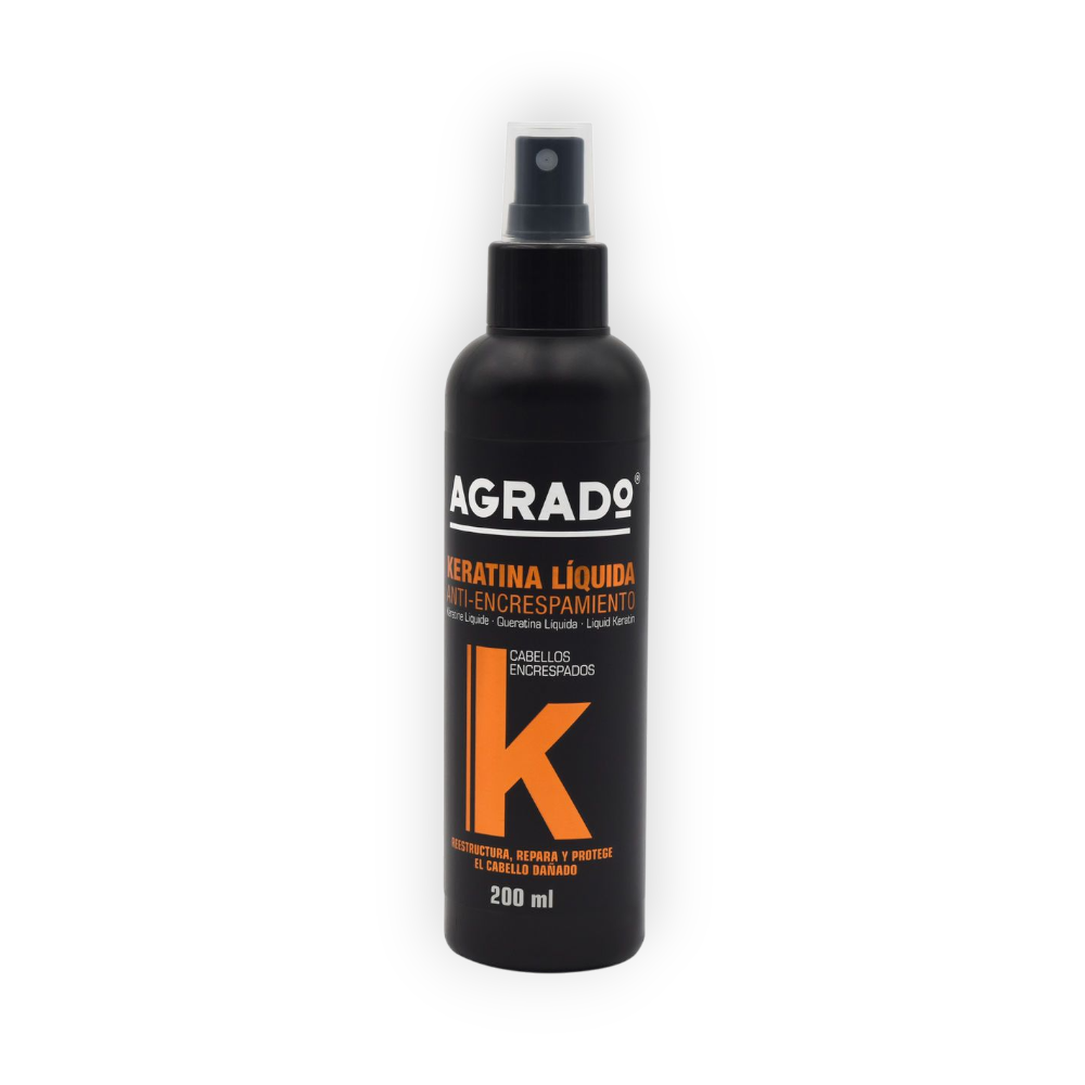 AGRADO SPRAY KERATIN LIQUIDA 200 ML