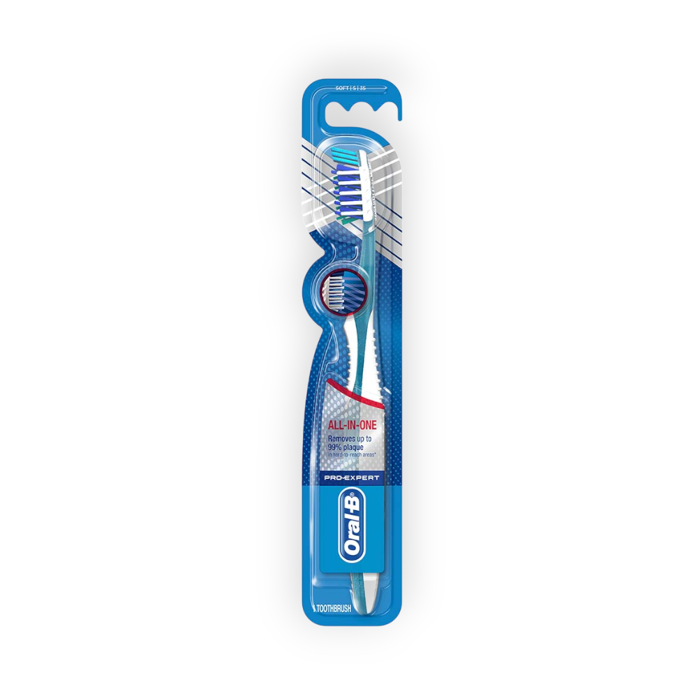 ORAL B PRO EXPERT ALL IN ONE SOFT 35