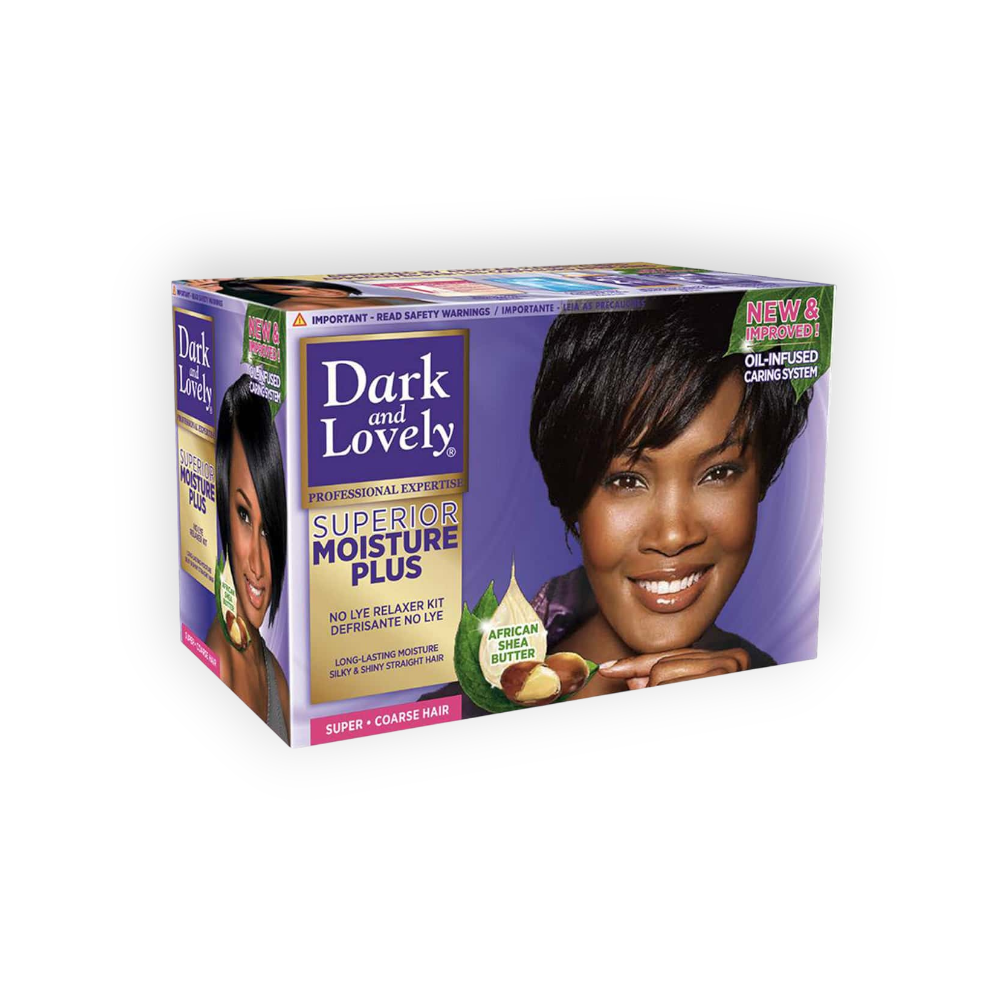 DARK & LOVELY SUPER ULTRA