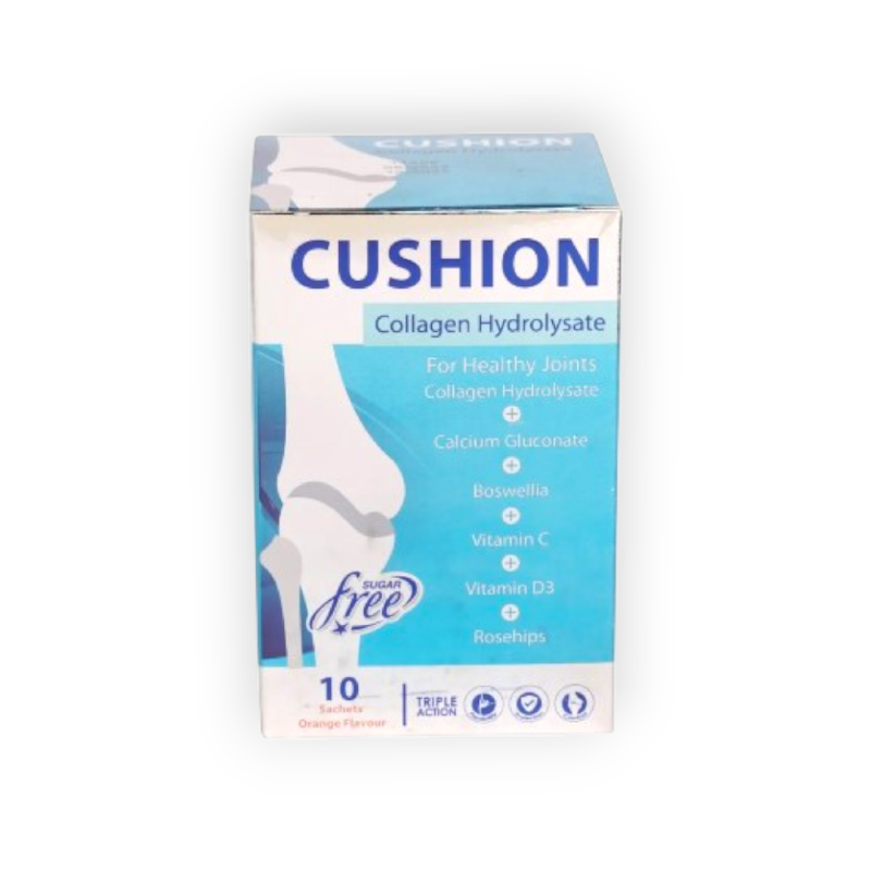 CUSHION 10 SACHETS