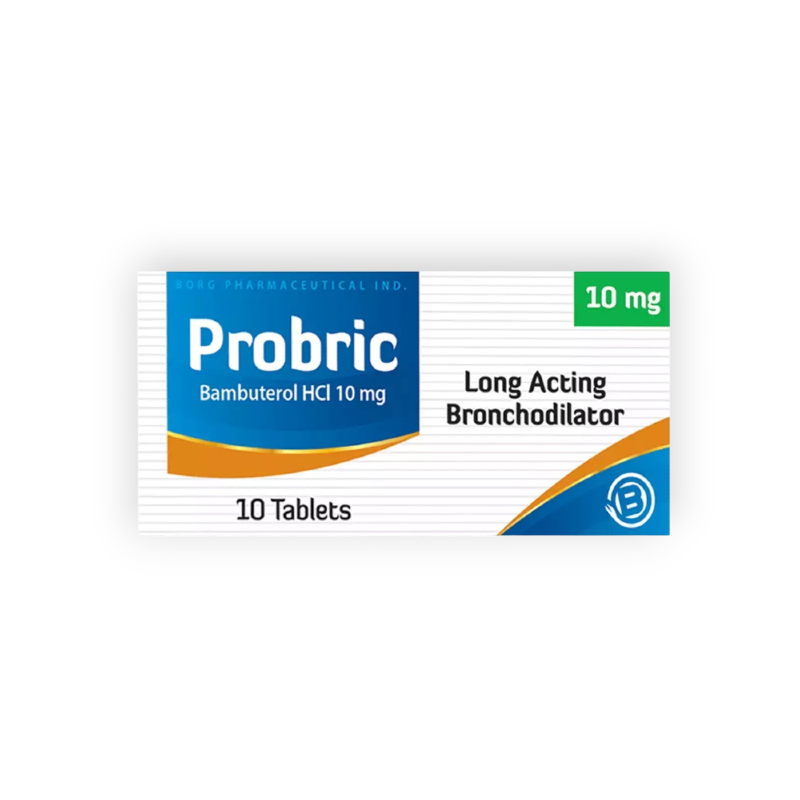PROBRIC 10MG 10 TABLET