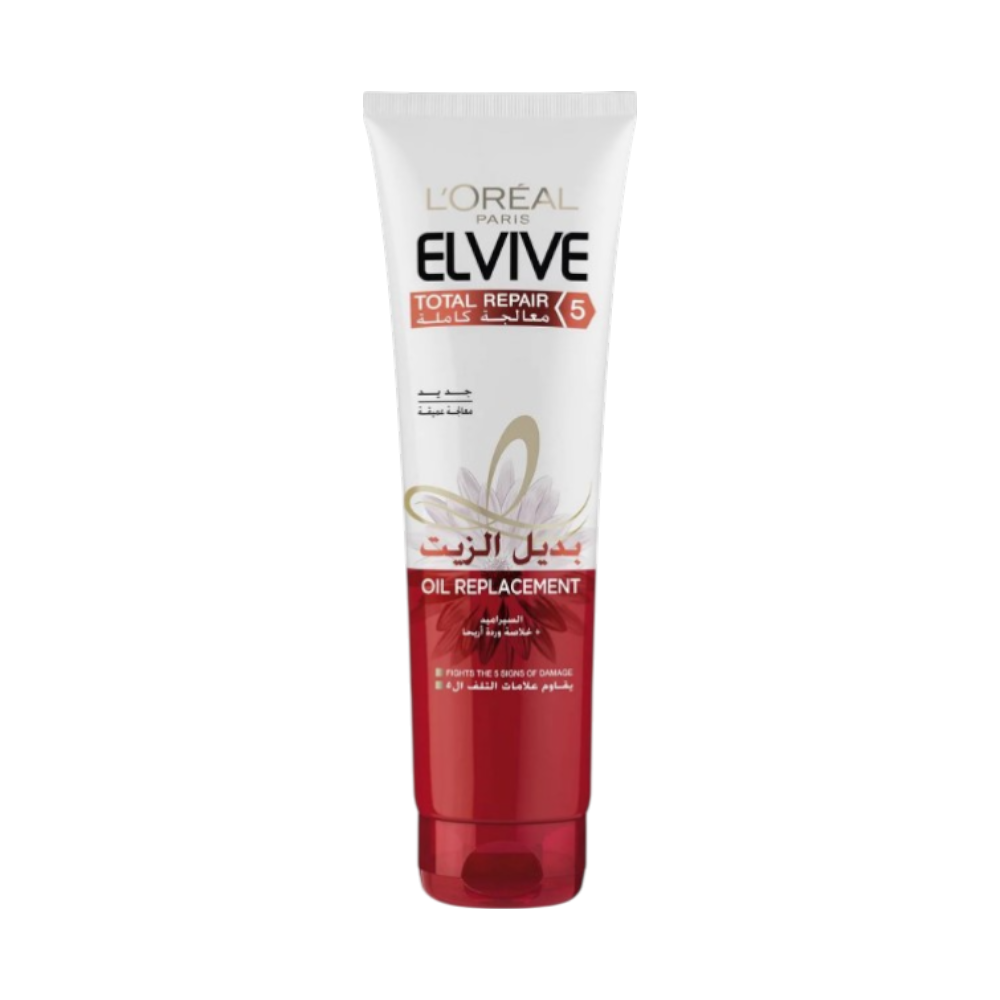 LOREAL ELVIVE TOTAL REPAIR OIL REPLACMENT 300M    