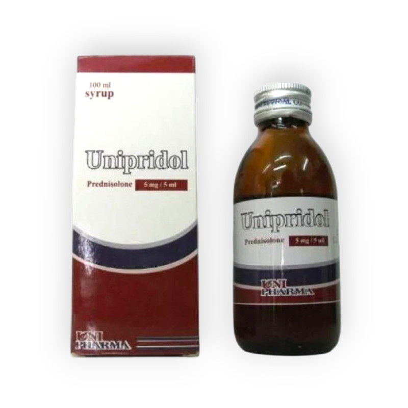 UNIPRIDOL SYRUP 100 ML