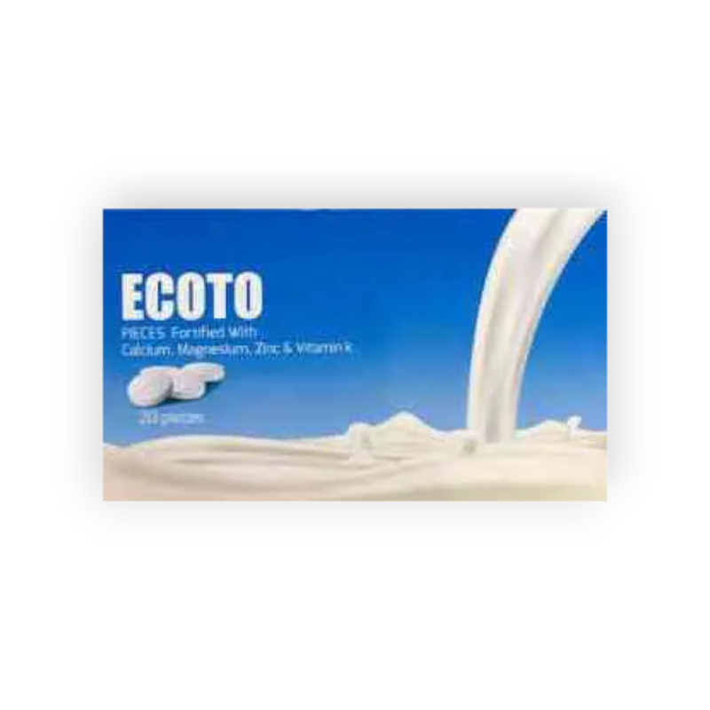 ECOTO 20 PIECES