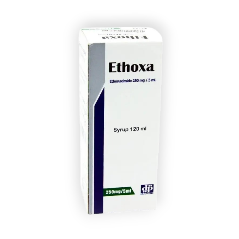 ETHOXA SYRUP 120 ML