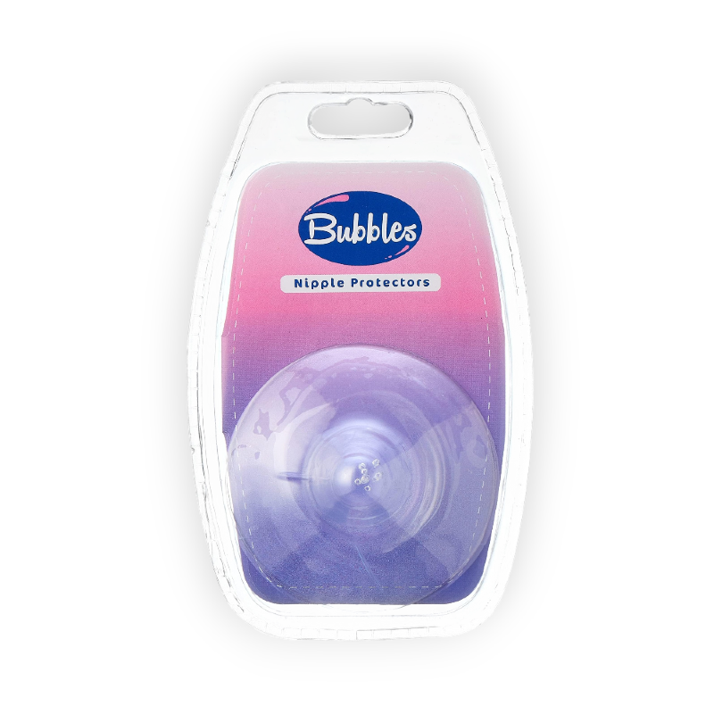BUBBLES NIPPLE PROTECTION