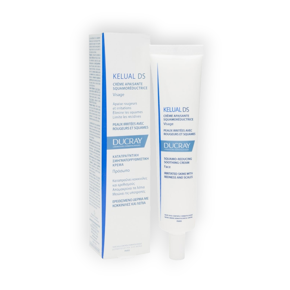 Ducray Kelual DS cream 40 ml