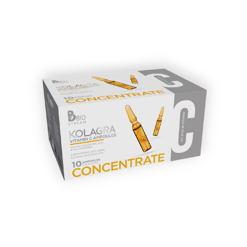 KOLAGRA CONCENTRATE VIT-C 10 AMP