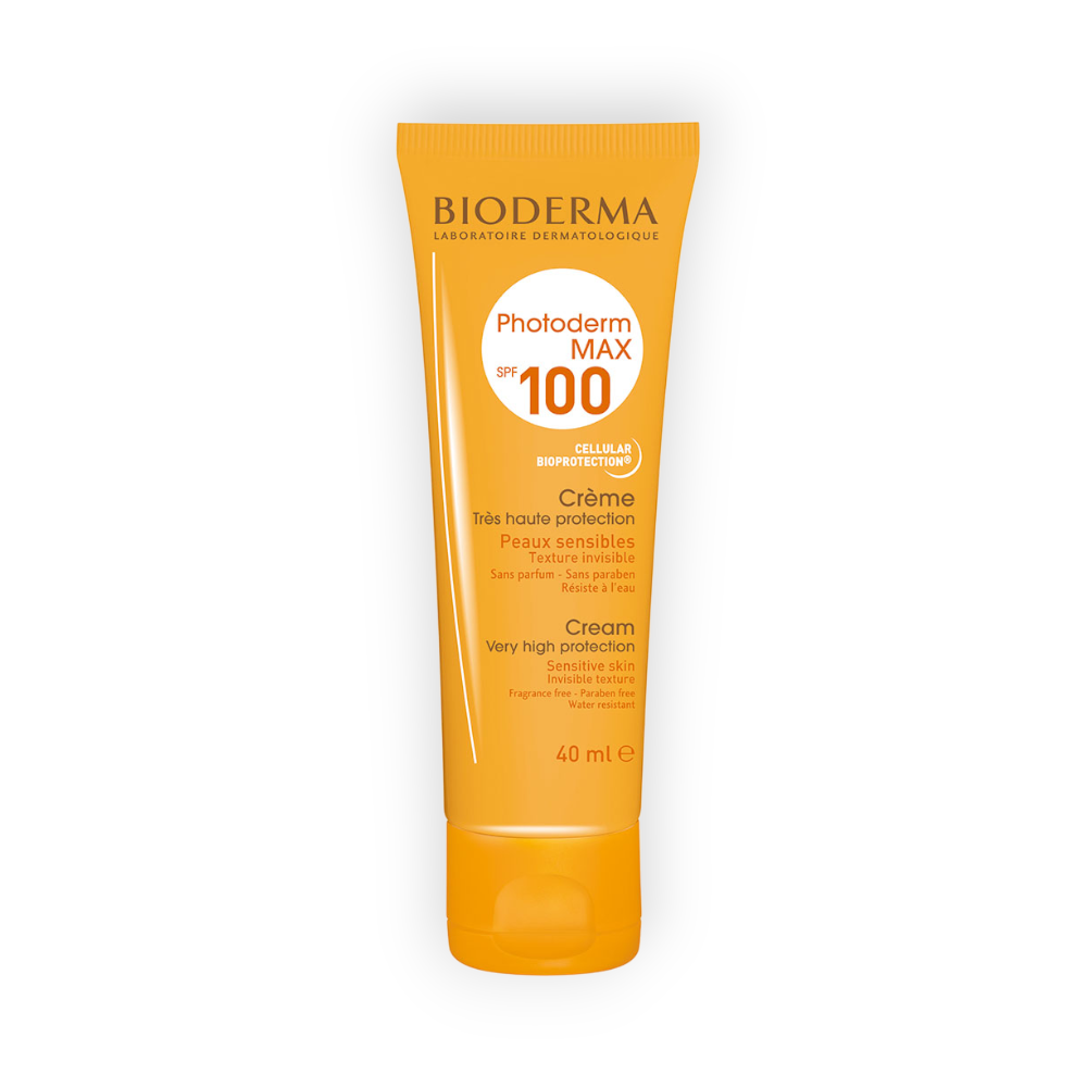 BIODERMA PHOTODERM MAX SPF100 CREAM 40ML