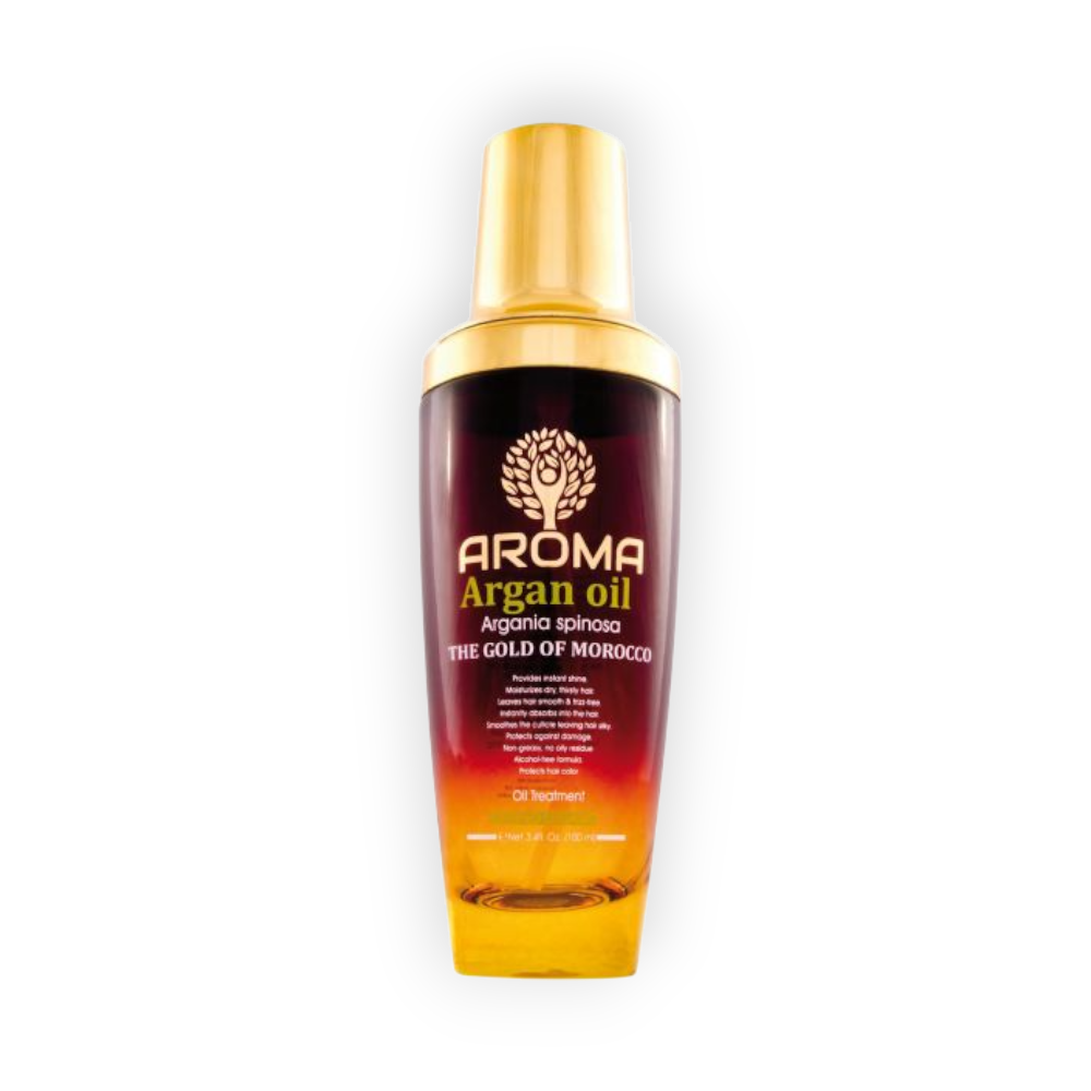 AROMA ARGAN OIL ARGANIA SPINOSA 100ML