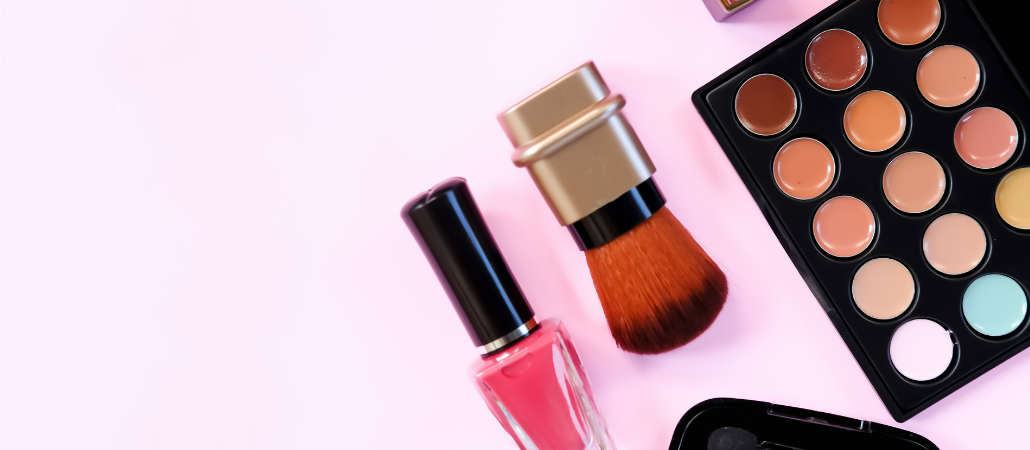 New Makeup Set